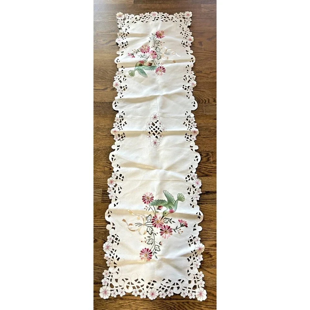 White Polyester 15